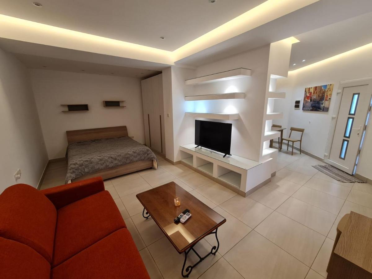 Ferienwohnung Crescent Corner St. Paul's Bay Exterior foto